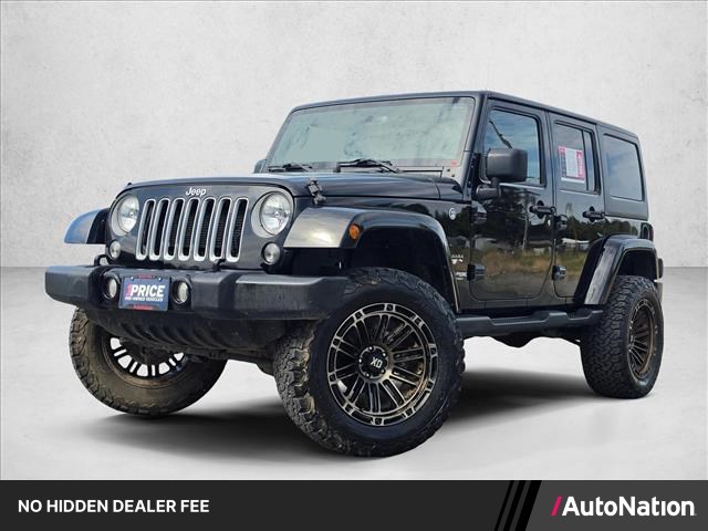 2018 Jeep Wrangler