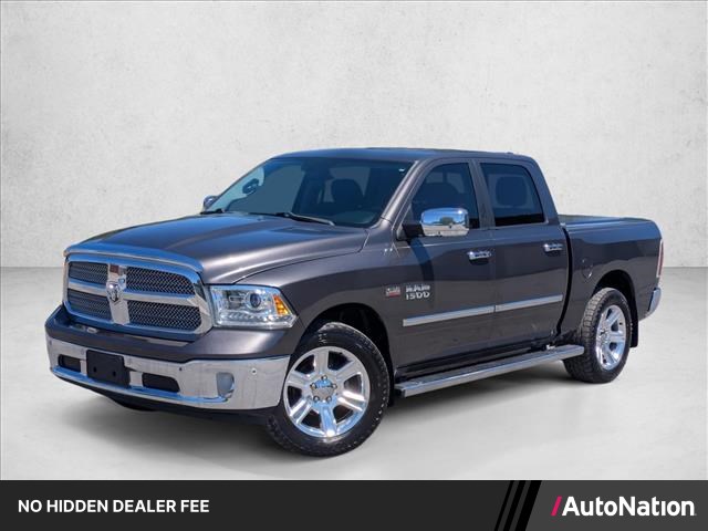 2014 RAM 1500 Laramie Longhorn Crew Cab 4WD