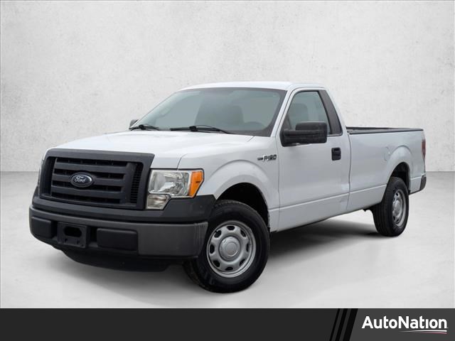 2012 Ford F-150 XL LB