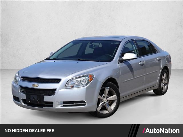 2011 Chevrolet Malibu 1LT FWD