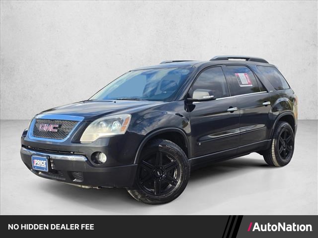 2009 GMC Acadia SLT-1 AWD
