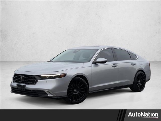 2024 Honda Accord Hybrid Touring FWD