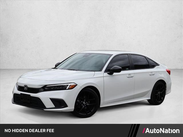 2024 Honda Civic Sport FWD