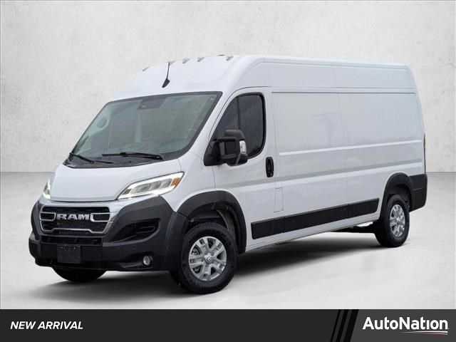 2024 RAM ProMaster 2500 SLT+ 159 High Roof Cargo Van FWD