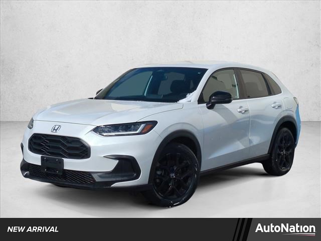 2023 Honda HR-V Sport AWD