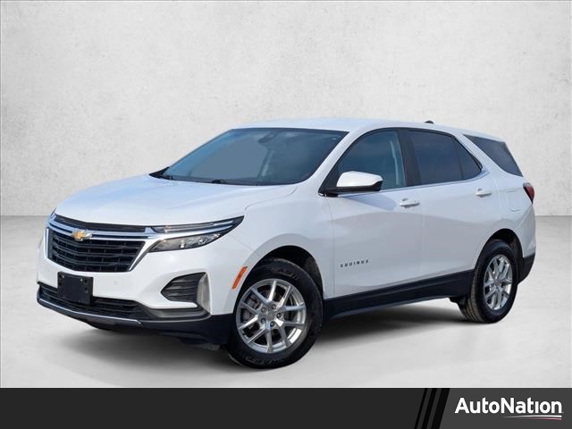 2022 Chevrolet Equinox LT AWD with 2FL