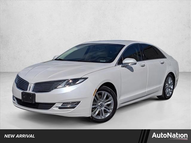 2015 Lincoln MKZ AWD