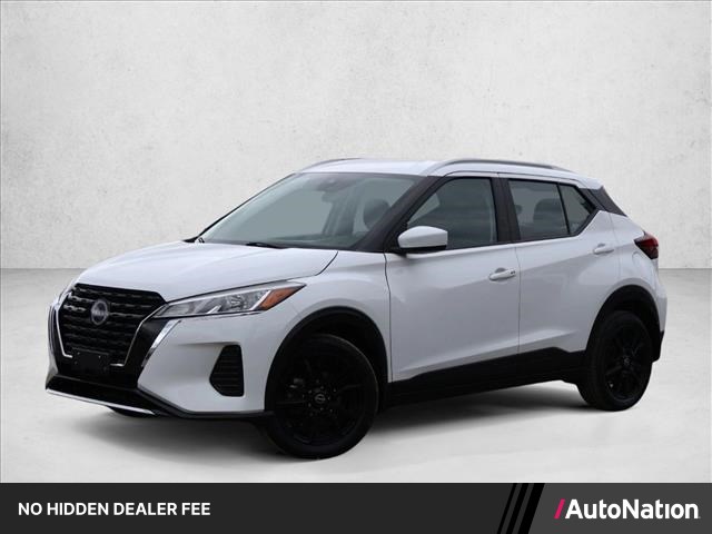 2023 Nissan Kicks SV FWD