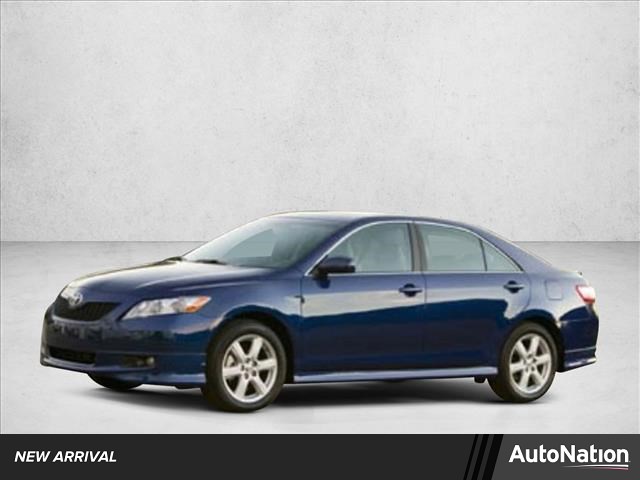 2007 Toyota Camry SE