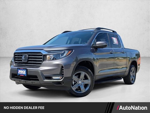 2023 Honda Ridgeline RTL AWD