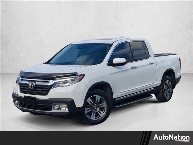 2018 Honda Ridgeline RTL-E AWD