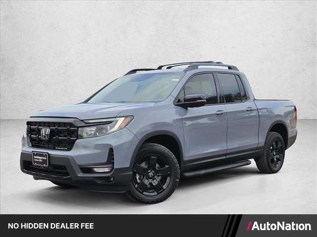 Sonic Gray Pearl 2026 Honda Ridgeline Pickup Truck All-Wheel Drive Automatic