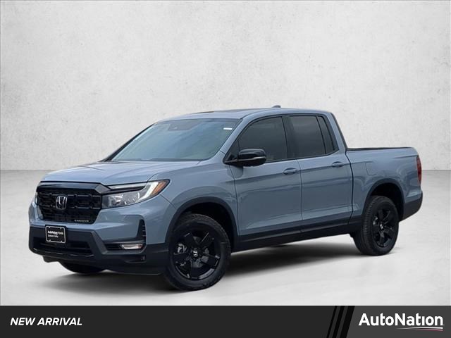 2026 Honda Ridgeline Black Edition AWD
