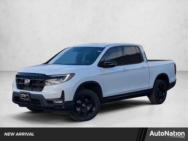 2026 Honda Ridgeline Black Edition AWD