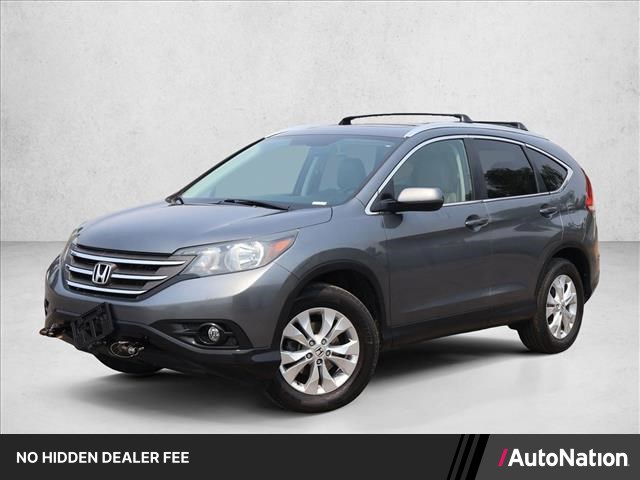 Polished Metal Metallic 2014 Honda CR-V SUV / Crossover All-Wheel Drive 5-Speed Automatic