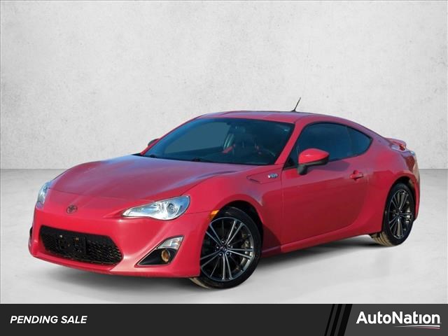 2014 Scion FR-S