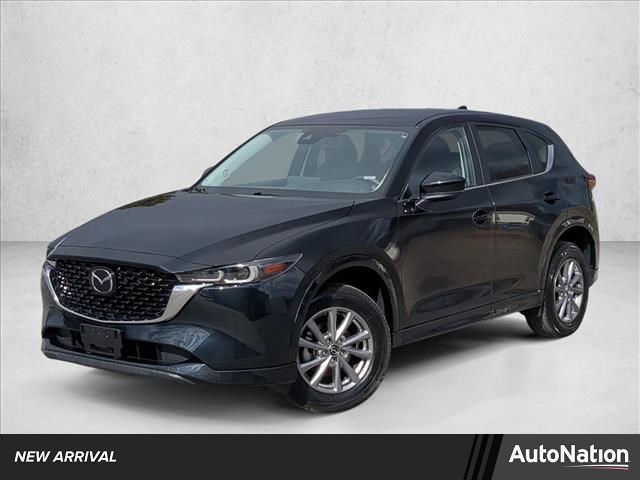 2025 Mazda CX-5 2.5 S Select AWD
