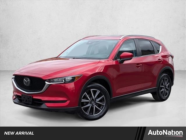 2018 Mazda CX-5 Touring AWD