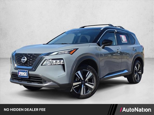 2022 Nissan Rogue SL AWD