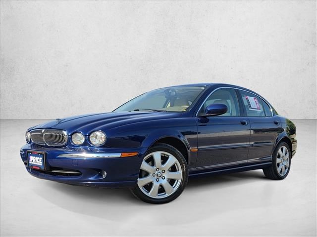 2005 Jaguar X-TYPE 3.0L Sedan AWD