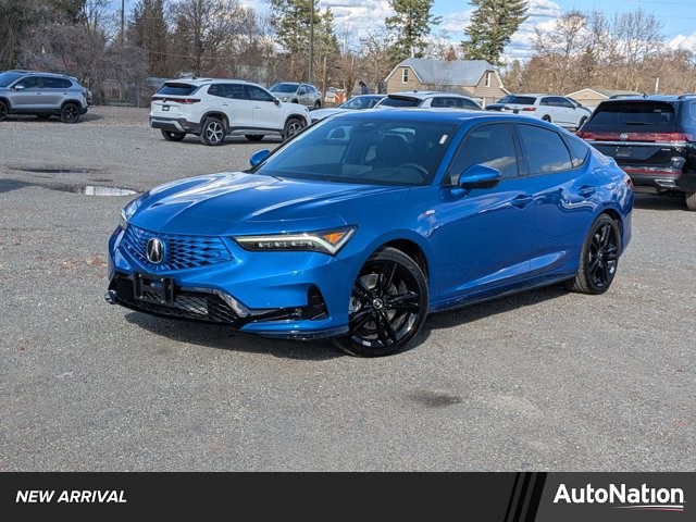 2026 Acura Integra FWD with Technology and A-SPEC Package