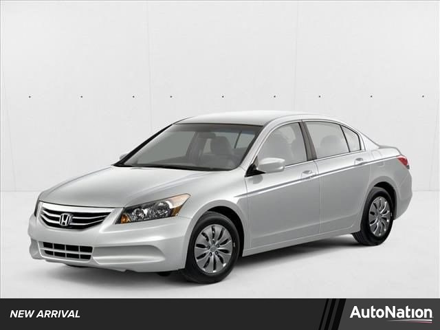 2012 Honda Accord LX