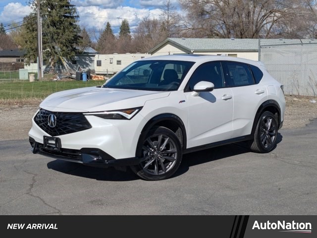 2026 Acura ADX SH-AWD with A-SPEC Package