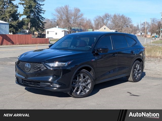 2024 Acura MDX SH-AWD with A-SPEC Package