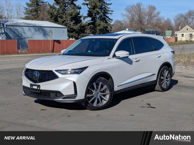 2025 Acura MDX SH-AWD with Technology Package