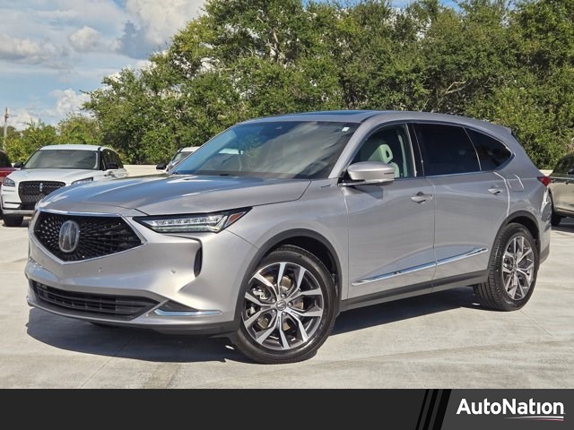 2024 Acura MDX SH-AWD with Technology Package