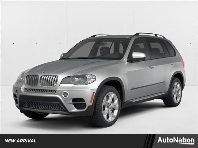 White 2013 BMW X5 xDrive35i AWD SUV / Crossover All-Wheel Drive Automatic