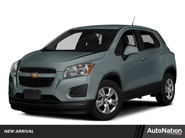 2015 Chevrolet Trax LTZ AWD