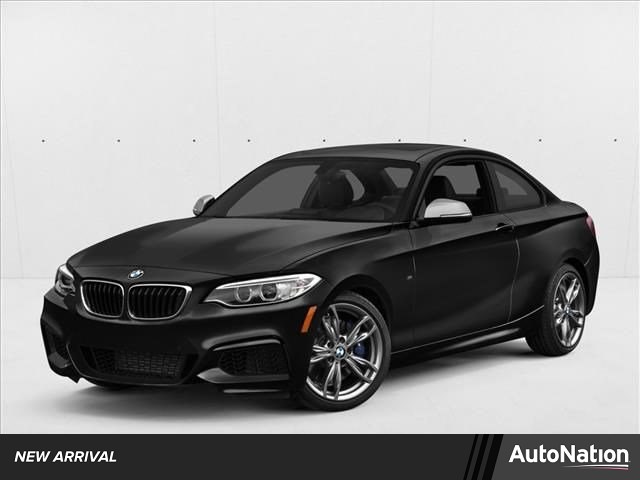 Silver/Gray 2016 BMW 2 Series M235i xDrive Coupe AWD Coupe All-Wheel Drive Automatic