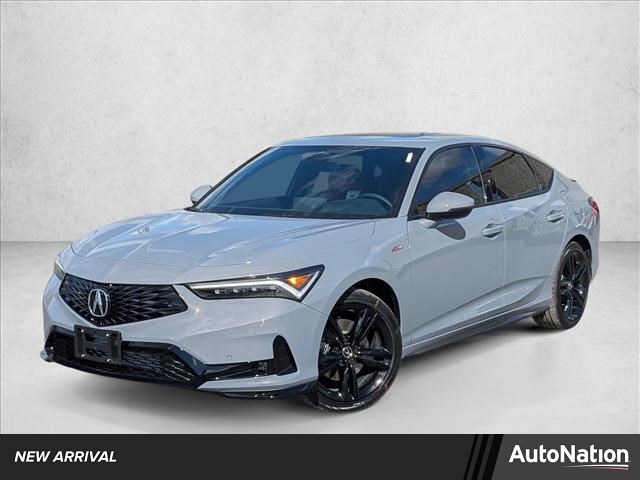 2026 Acura Integra FWD with Technology and A-SPEC Package