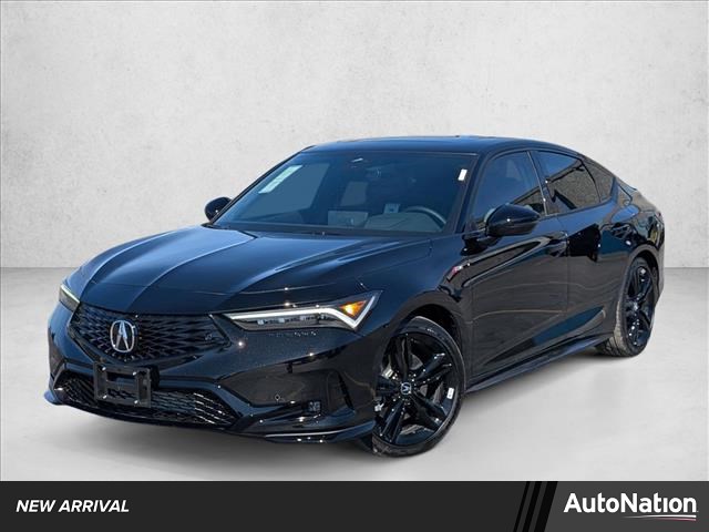 2026 Acura Integra FWD with Technology and A-SPEC Package