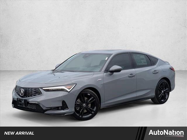 2026 Acura Integra FWD with Technology and A-SPEC Package