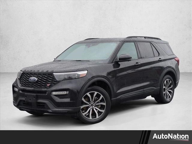2020 Ford Explorer ST AWD