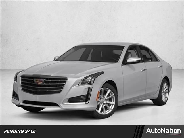 2017 Cadillac CTS 3.6L Premium Luxury AWD