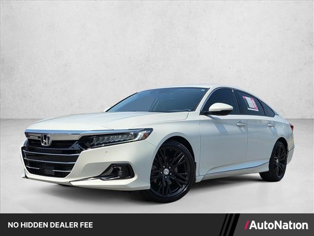 2022 Honda Accord Touring FWD