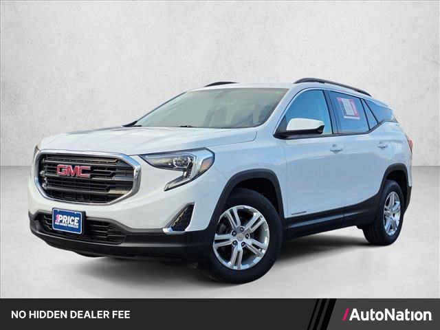 2018 GMC Terrain SLE AWD