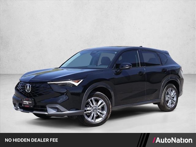 2025 Acura ADX SH-AWD