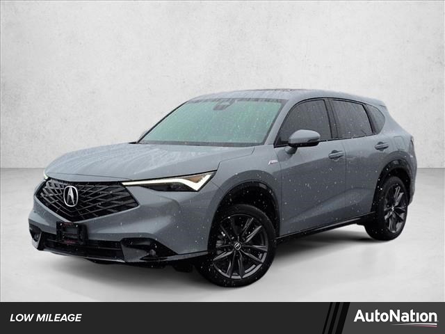 Urban Gray Pearl 2025 Acura ADX SH-AWD with A-SPEC Package SUV / Crossover All-Wheel Drive Automatic