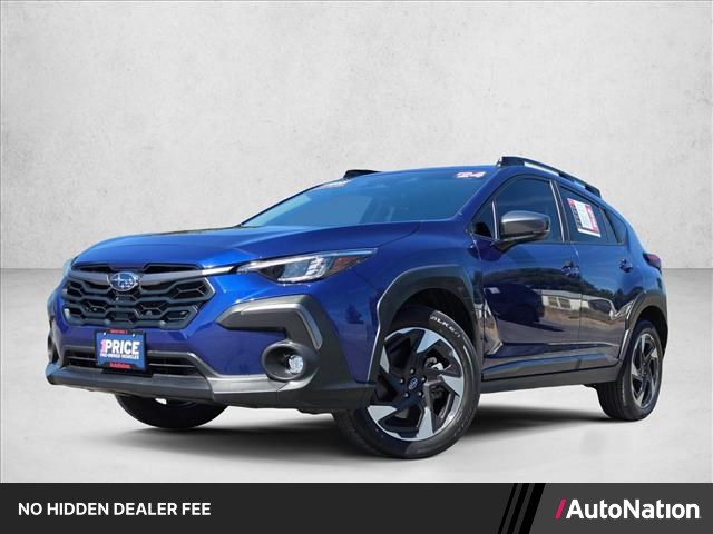 2025 Subaru Crosstrek Limited AWD