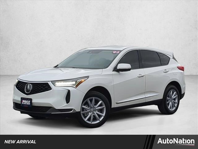 2023 Acura RDX SH-AWD