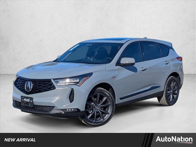 2026 Acura RDX SH-AWD with A-Spec Package