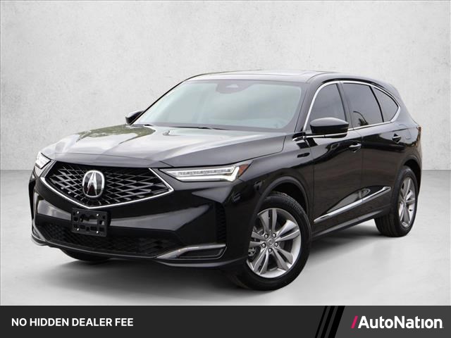 Majestic Black Pearl 2026 Acura MDX SH-AWD SUV / Crossover All-Wheel Drive Automatic