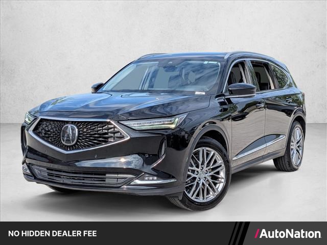 2023 Acura MDX SH-AWD with Advance Package