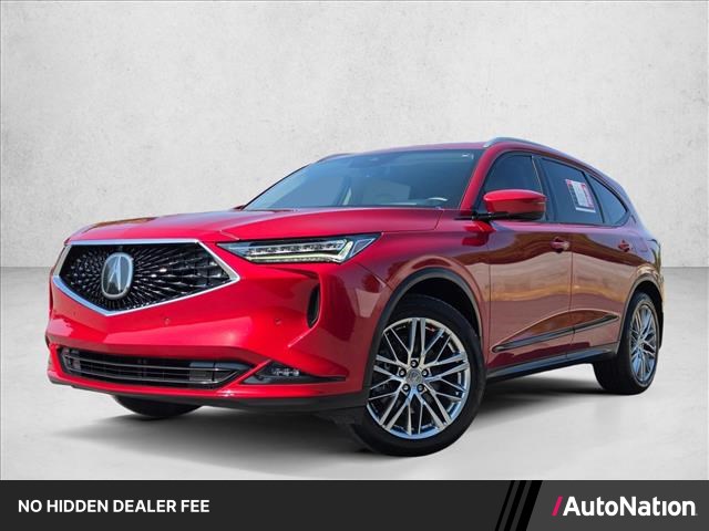 2023 Acura MDX SH-AWD with Advance Package