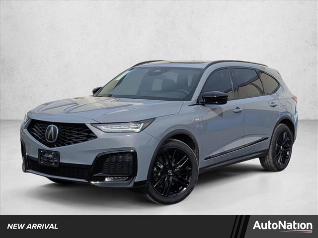 2026 Acura MDX SH-AWD with A-SPEC and Advance Package