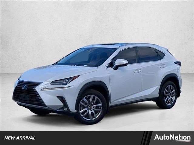 2021 Lexus NX 300 AWD